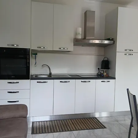 Apartment La Casa Di Mariuccia Castelletto sopra Ticino